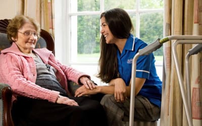 Three common myths about home care