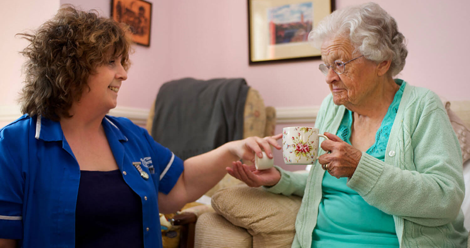 Caremark respite care worker