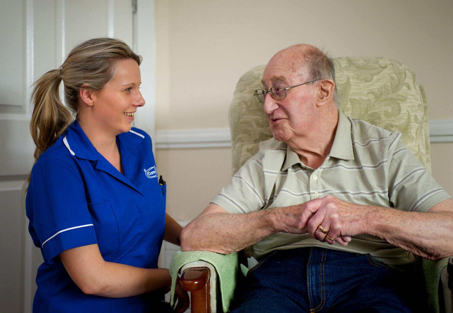 Caremark dementia care specialist