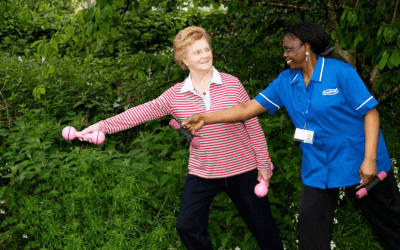 How home care can help your loved one retain independence