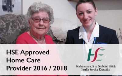 Caremark approved as a Home Care Provider for HSE