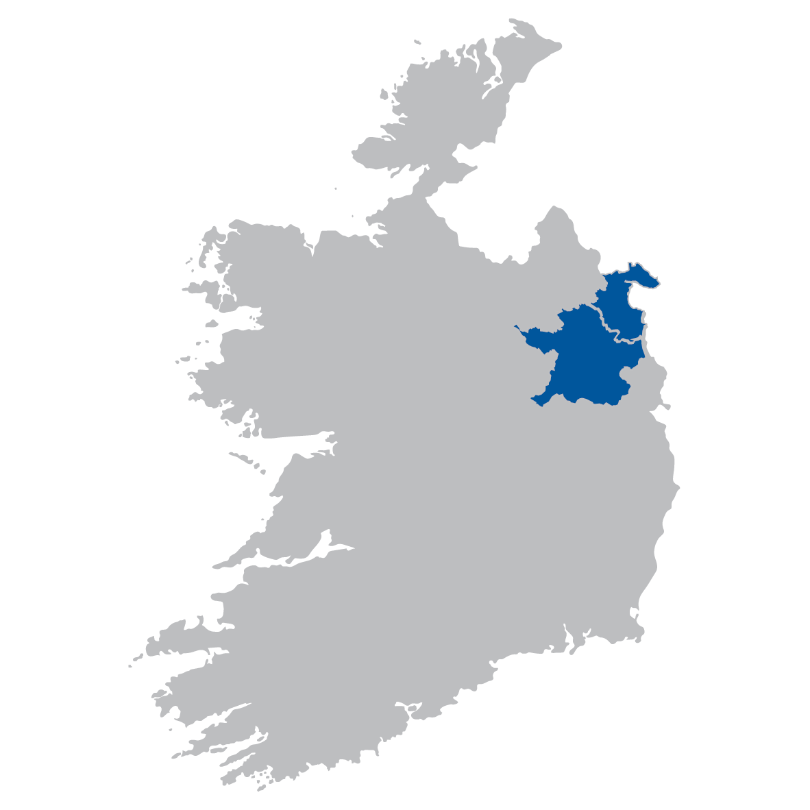 Meath Louth Caremark map