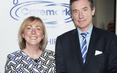 TD Regina Doherty joins Caremark to launch Ashbourne Office