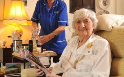 The Importance Of Respite Care For Family Carers