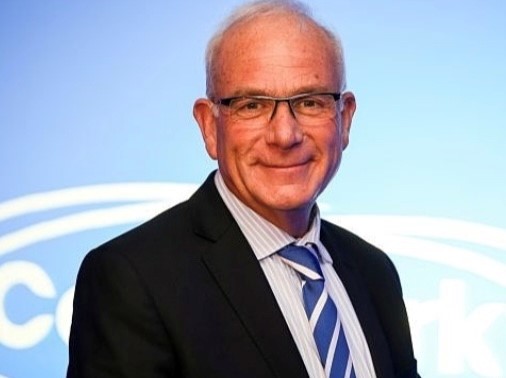 Picture 1 Caremark's Kevin Lewis - Irish Home Care