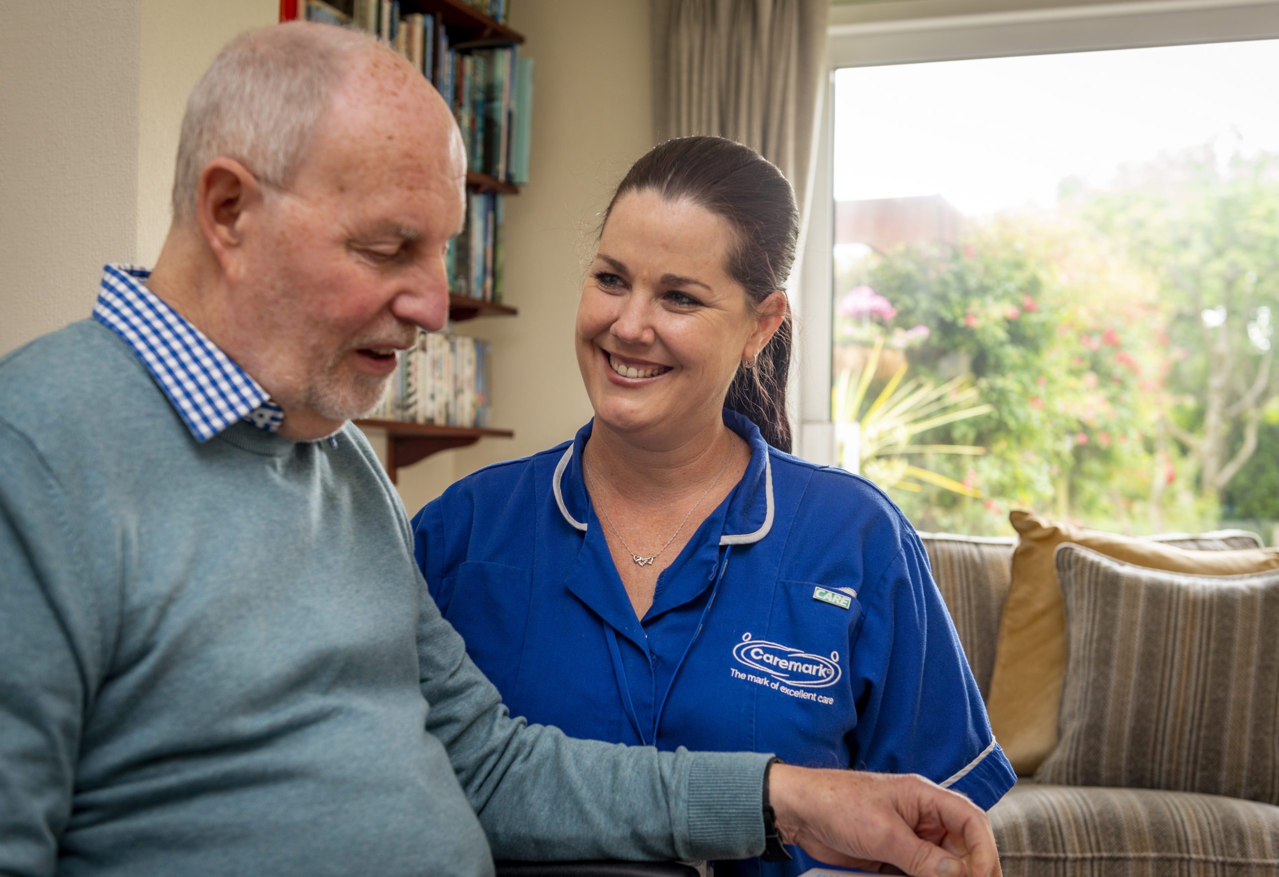 What’s the difference between companion care and personal care?