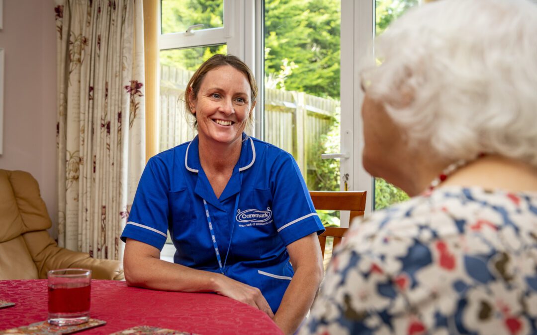 Dementia patient - Caremark