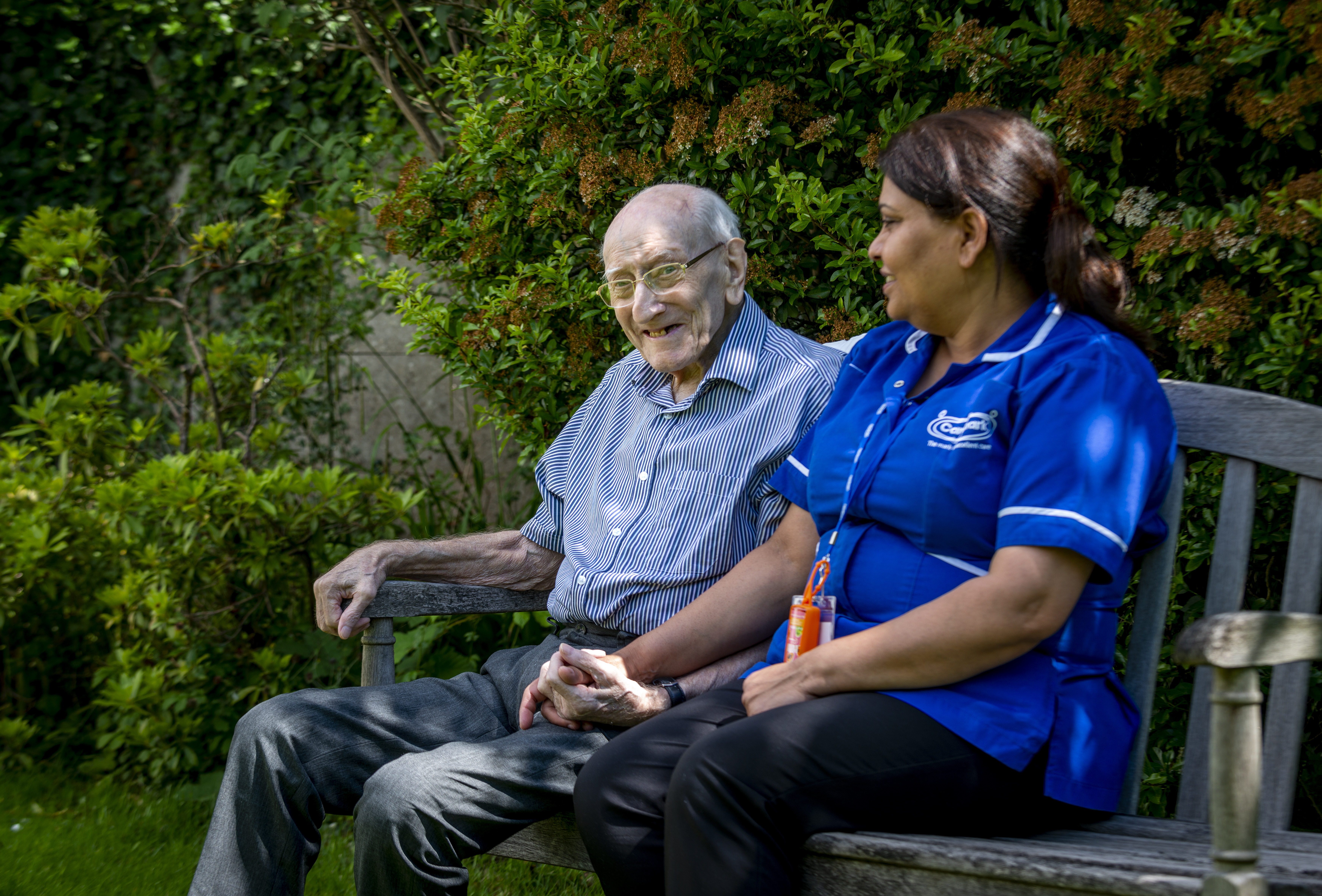 Benefits of Home Care with Caremark