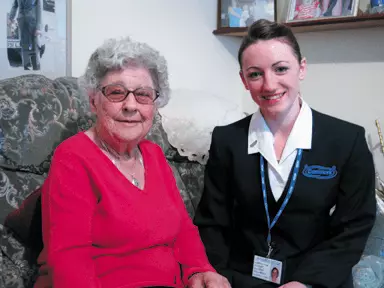 Homecare with Caremark Staff