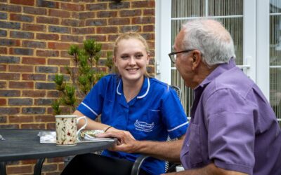10 Benefits of Home Care for People With Dementia